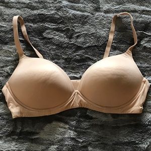 Body by Victoria no-wire size 40C